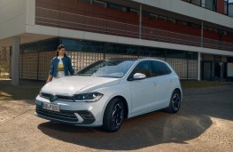 Volkswagen Polo Edition 50, 2025, front